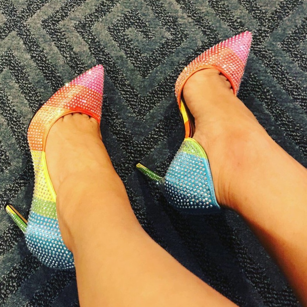 INC International concepts Kenjay d'Orsay Pumps, - Picture 4 of 16